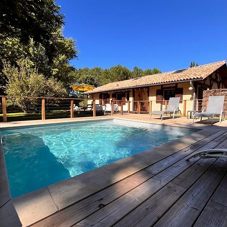 La Bergerie Des Landes Villa Lit-et-Mixe Eksteriør bilde