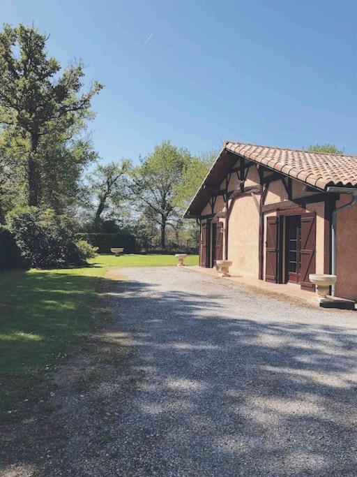 La Bergerie Des Landes Villa Lit-et-Mixe Eksteriør bilde