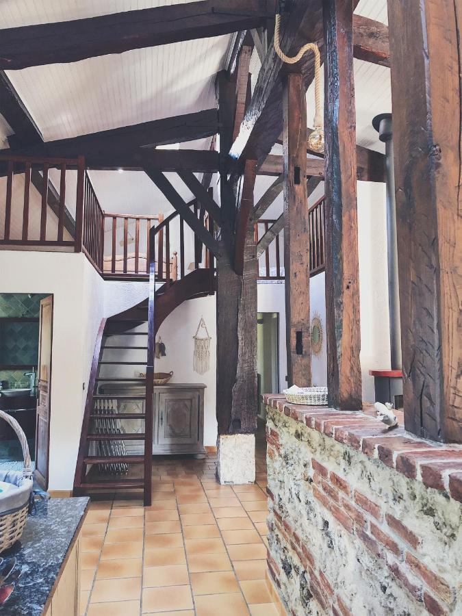La Bergerie Des Landes Villa Lit-et-Mixe Eksteriør bilde