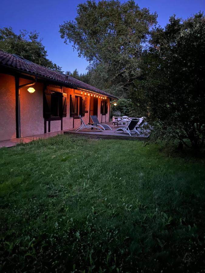 La Bergerie Des Landes Villa Lit-et-Mixe Eksteriør bilde