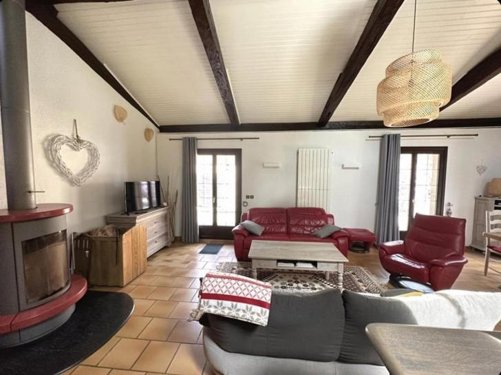 La Bergerie Des Landes Villa Lit-et-Mixe Eksteriør bilde