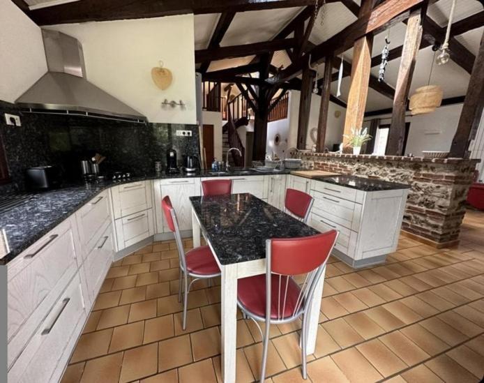 La Bergerie Des Landes Villa Lit-et-Mixe Eksteriør bilde