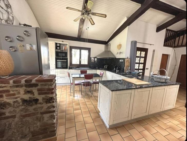 La Bergerie Des Landes Villa Lit-et-Mixe Eksteriør bilde