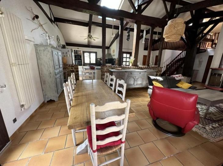La Bergerie Des Landes Villa Lit-et-Mixe Eksteriør bilde