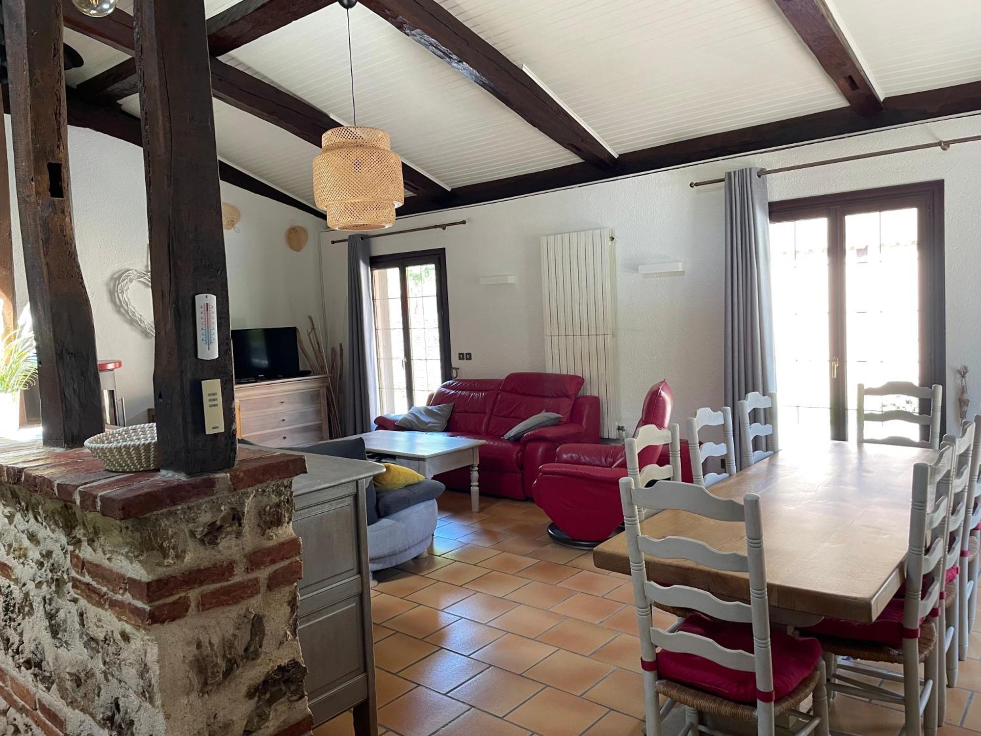 La Bergerie Des Landes Villa Lit-et-Mixe Eksteriør bilde