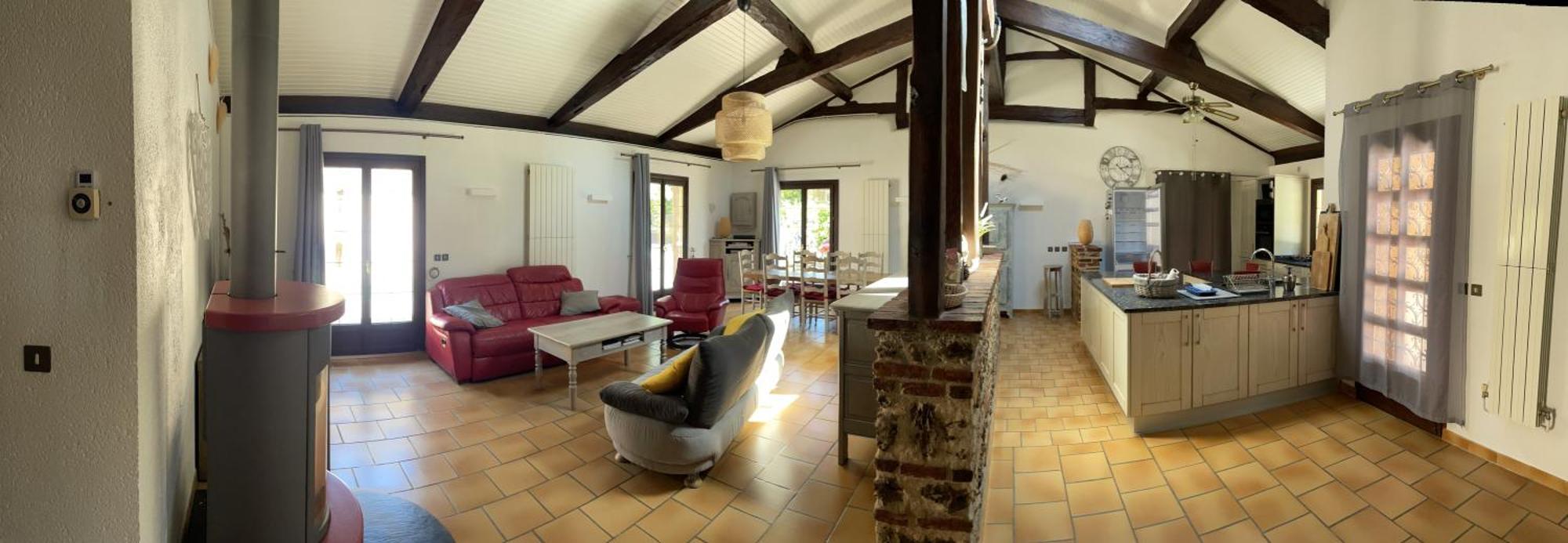 La Bergerie Des Landes Villa Lit-et-Mixe Eksteriør bilde
