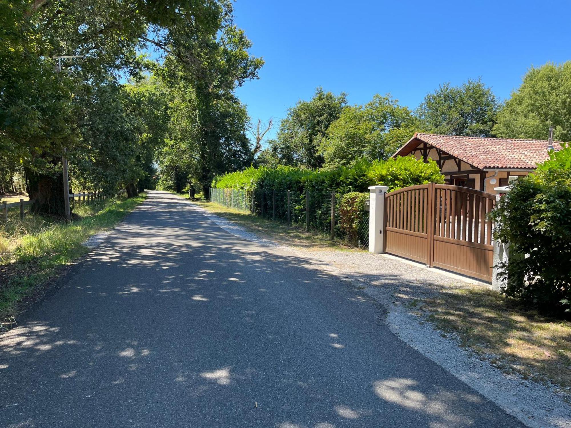 La Bergerie Des Landes Villa Lit-et-Mixe Eksteriør bilde